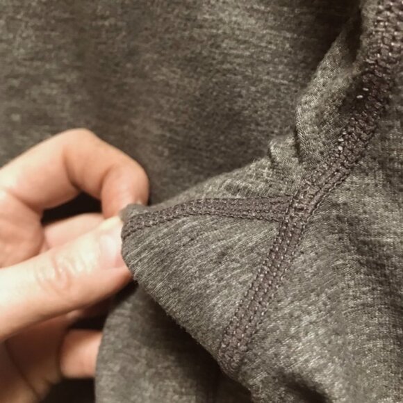 lululemon athletica Charcoal Flare Pants - Picture 16 of 16